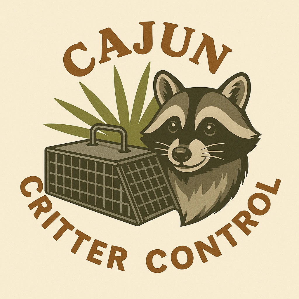 Cajun foot logo